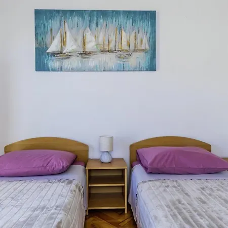 Jaksa In - Mittel-dalmatien * Marina